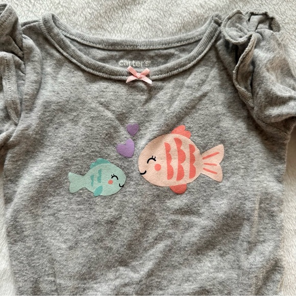 4/$20 3-Piece Matching Set, 9m - Picture 3 of 6